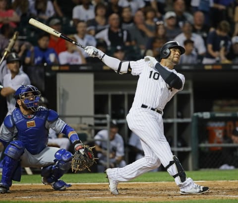 CHICAGO, IL – JULY 31: Yoan Moncada (Photo by Jonathan Daniel/Getty Images)