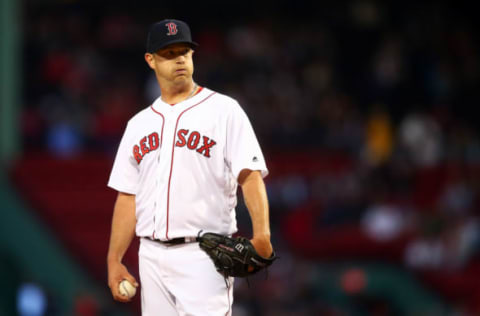 BOSTON, MA – APRIL 12: Steven Wright (Photo by Adam Glanzman/Getty Images)