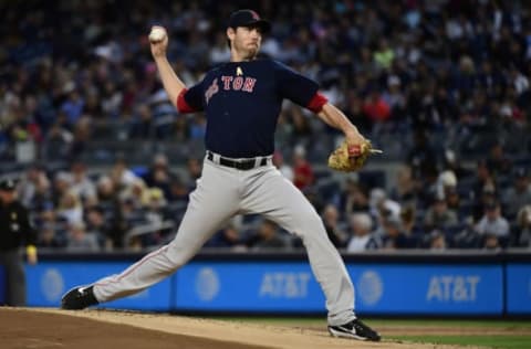 NEW YORK, NY – SEPTEMBER 01: Doug Fister (Photo by Corey Perrine/Getty Images)