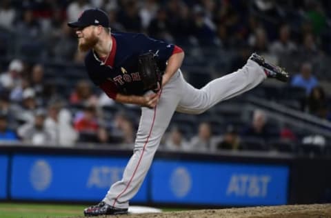 NEW YORK, NY – SEPTEMBER 01: Craig Kimbrel (Photo by Corey Perrine/Getty Images)