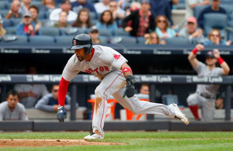 NEW YORK, NY – SEPTEMBER 02: Eduardo Nunez (Photo by Jim McIsaac/Getty Images)