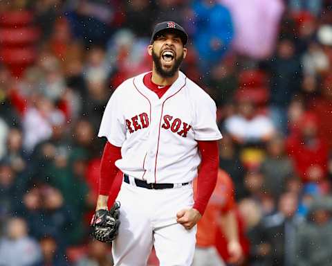 BOSTON, MA – SEPTEMBER 30: David Price (Photo by Omar Rawlings/Getty Images)