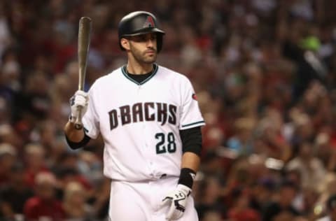 PHOENIX, AZ – OCTOBER 04: J.D. Martinez (Photo by Christian Petersen/Getty Images)