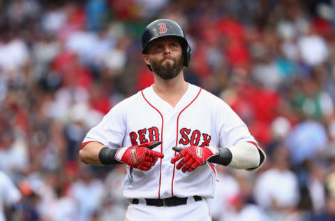 Red Sox Dustin Pedroia