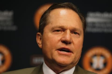 HOUSTON, TX – JUNE 19: Agent Scott Boras (Photo by Scott Halleran/Getty Images)