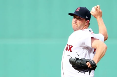 BOSTON, MA – APRIL 29: Steven Wright (Photo by Maddie Meyer/Getty Images)