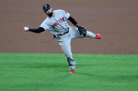 BALTIMORE, MD – SEPTEMBER 20: Deven Marrero (Photo by Rob Carr/Getty Images)