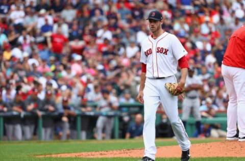 BOSTON, MA – OCTOBER 08: Doug Fister