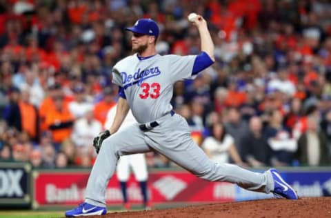 HOUSTON, TX – OCTOBER 28: Tony Watson (Photo by Tom Pennington/Getty Images)