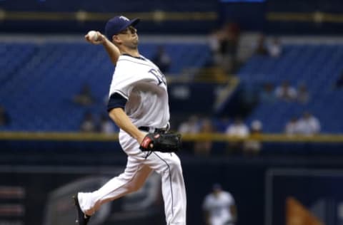 ST. PETERSBURG, FL – SEPTEMBER 20: Drew Smyly