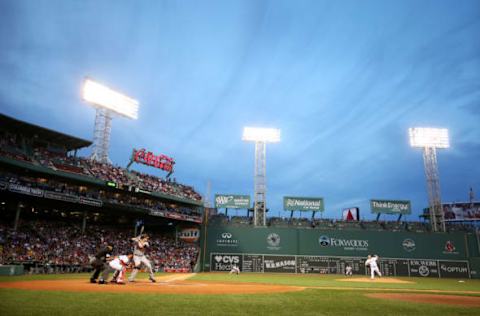 BOSTON, MA – APRIL 11: Drew Pomeranz (Photo by Maddie Meyer/Getty Images)