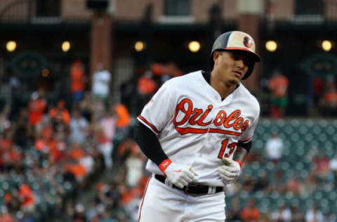 BALTIMORE, MD – JUNE 20: Manny Machado (Photo by Rob Carr/Getty Images)