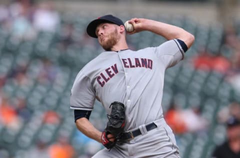 DETROIT, MI – JUNE 14: Nick Hagadone (Photo by Leon Halip/Getty Images)