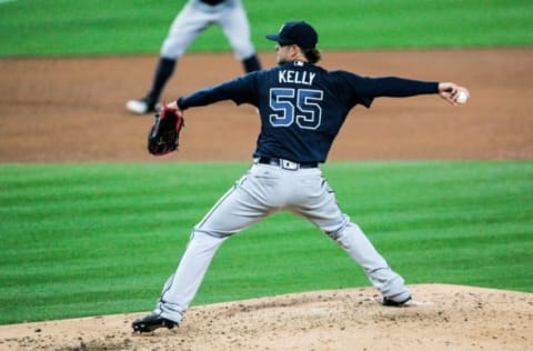 SAN DIEGO, CA – JUNE 07: Casey Kelly (Photo by Kent Horner/Getty Images)