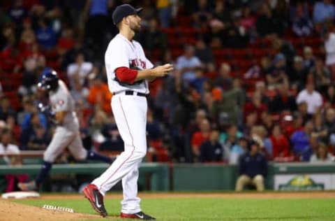 BBOSTON, MA – SEPTEMBER 28: Matt Barnes (Photo by Maddie Meyer/Getty Images)