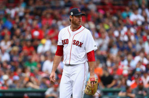 BOSTON, MA – OCTOBER 08: Doug Fister