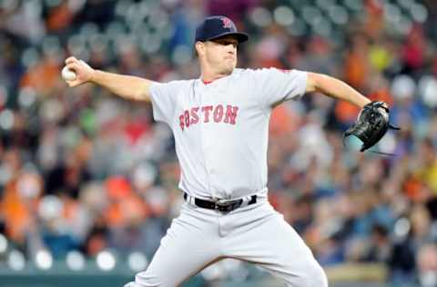 BALTIMORE, MD – APRIL 22: Steven Wright (Photo by Greg Fiume/Getty Images)