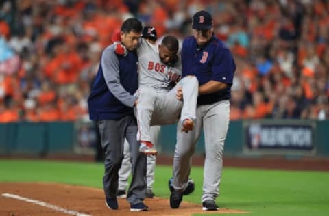 HOUSTON, TX – OCTOBER 05: Eduardo Nunez (Photo by Ronald Martinez/Getty Images)