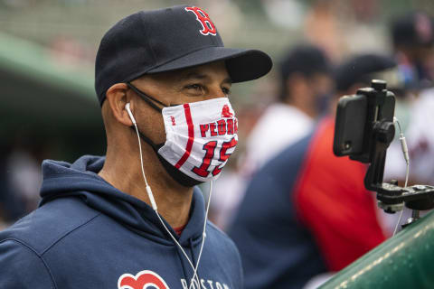 (Photo by Billie Weiss/Boston Red Sox/Getty Images)