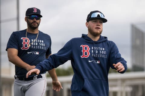 (Photo by Billie Weiss/Boston Red Sox/Getty Images)