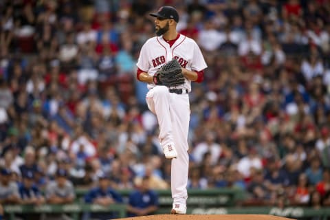 (Photo by Billie Weiss/Boston Red Sox/Getty Images)