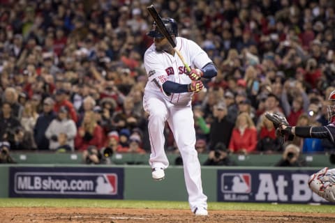 (Photo by Billie Weiss/Boston Red Sox/Getty Images)