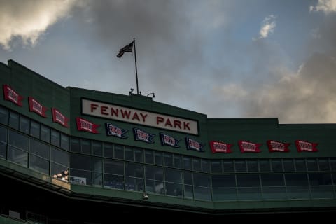 (Photo by Billie Weiss/Boston Red Sox/Getty Images)