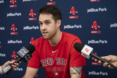 (Photo by Billie Weiss/Boston Red Sox/Getty Images)