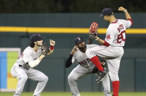 MLB: Boston Red Sox at Detroit Tigers