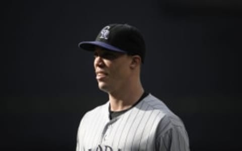 Colorado Rockies: Ubaldo Jimenez sails off into retirement