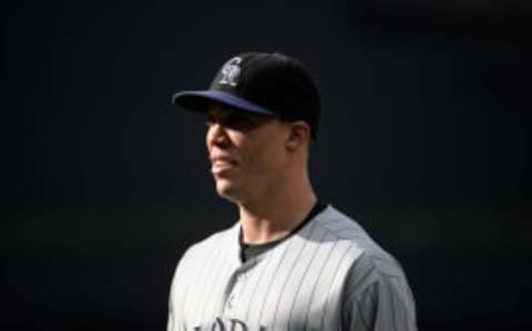 Colorado Rockies: Ubaldo Jimenez sails off into retirement