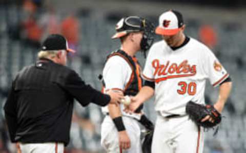 Baltimore Orioles: Chris Tillman attempting comeback