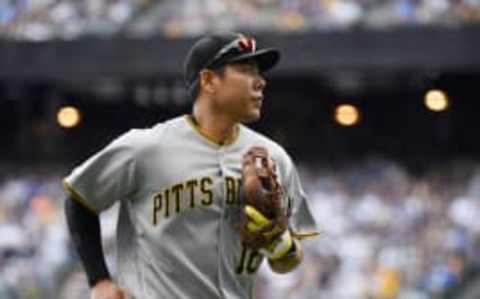 Pittsburgh Pirates: Jung Ho Kang returning to Kiwoom Heroes in KBO