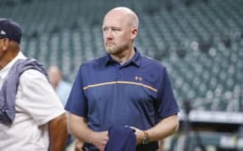 Houston Astros brain trust not going anywhere