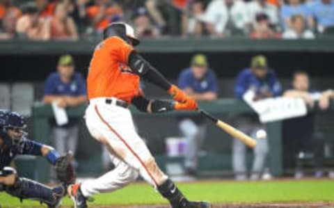 Baltimore Orioles: Adley Rutschman invokes memory of Matt Wieters