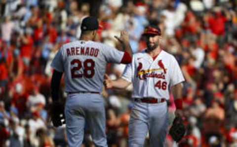 Are the St. Louis Cardinals favorites to win the NL Central?