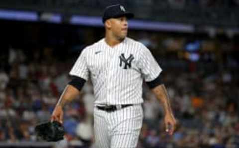 New York Yankees fifth starter: Frankie Montas or Domingo German?