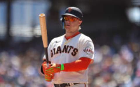 Joc Pederson sends San Francisco Giants message to Aaron Judge