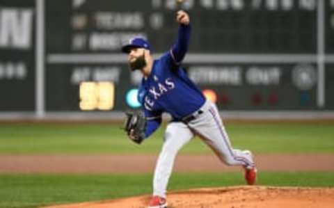 Texas Rangers move on from Dallas Keuchel