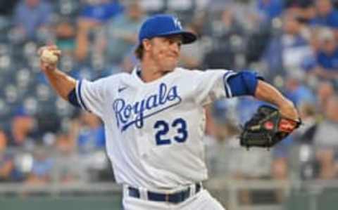 Zack Greinke could return to Kansas City Royals