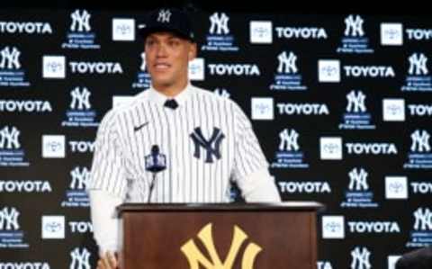 New York Yankees slugger Aaron Judge adds another award