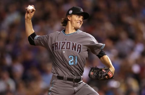 DENVER, CO - SEPTEMBER 11: Starting pitcher 