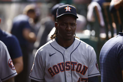 Rafael Montero (Photo by Ronald Martinez/Getty Images)