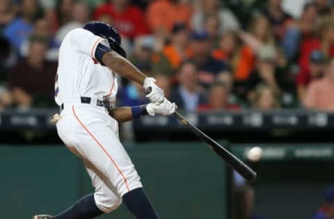 HOUSTON, TX – SEPTEMBER 12: Tony Kemp