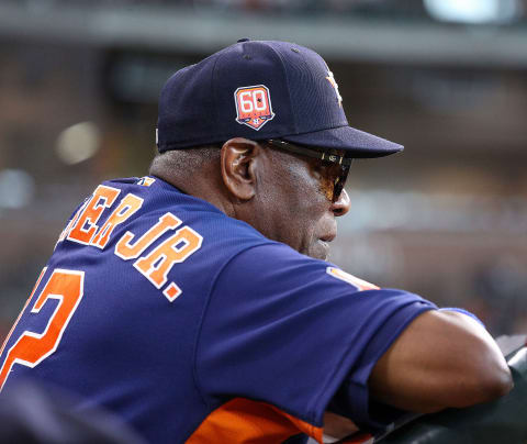 Dusty Baker, Houston Astros