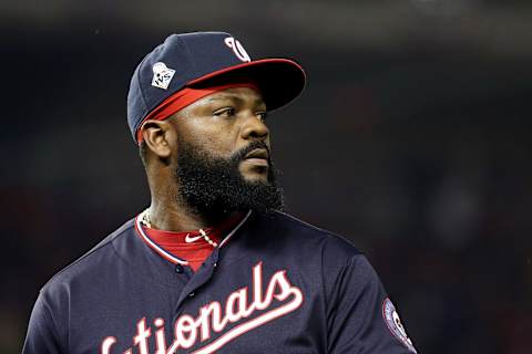 Houston Astros, Fernando Rodney (Photo by Rob Carr/Getty Images)