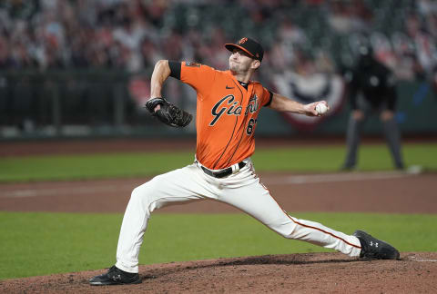 Houston Astros, Sam Selman (Photo by Thearon W. Henderson/Getty Images)