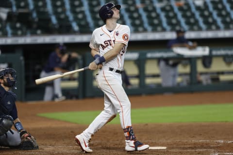 Houston Astros, Kyle Tucker (Photo by Tim Warner/Getty Images)