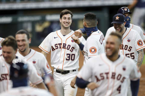 Houston Astros, Kyle Tucker (Photo by Tim Warner/Getty Images)