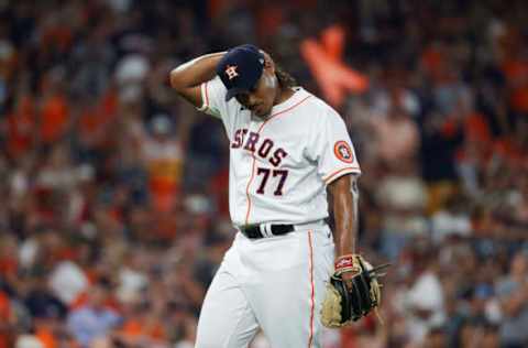 Houston Astros, Luis Garcia